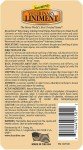 Veterinary Liniment for Muscle and Arthritis Relief