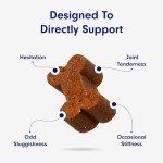 Joint Care Chews for Dogs - Mobility Support