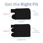 Labra Dog Compression Brace for Front Leg - Large