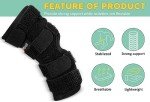 Lyderpet Dog Leg Brace for Hind Leg Support