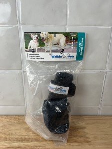 Dog Walking Boot Splint for Small Dogs