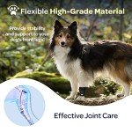 Labra Dog Compression Brace for Front Leg - Large