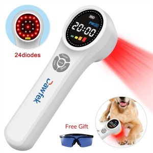 Red Laser Therapy Device for Dog Arthritis Relief