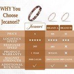 Copper Magnetic Bracelets with 3500 Gauss Magnets
