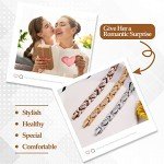 Copper Magnetic Bracelets with 3500 Gauss Magnets
