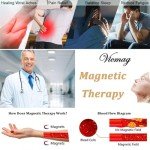 Adjustable Pure Copper Magnetic Ring for Women