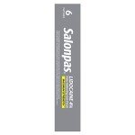 Salonpas Lidocaine Pain Relief Gel-Patch 6 Count