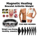 Magnetic Healing Bracelet for Arthritis Relief