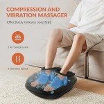 Shiatsu Foot Massager Machine for Pain Relief