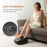 Shiatsu Foot Massager Machine for Pain Relief