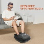 Shiatsu Foot Massager Machine for Pain Relief