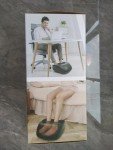 Snailax Heated Foot Massager for Pain Relief