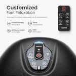 RENPHO Heated Shiatsu Foot Massager for Relief