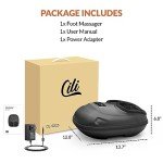 Shiatsu Foot Massager Machine for Pain Relief