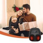 Shiatsu Foot Massager Machine for Pain Relief