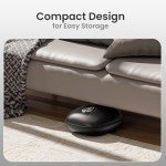 RENPHO Heated Shiatsu Foot Massager for Relief