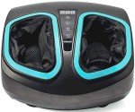 InvoSpa Heated Shiatsu Foot Massager for Pain Relief