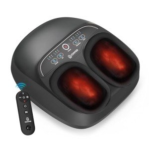Comfier Heat Foot Massager for Pain Relief