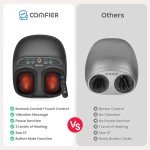 Comfier Heat Foot Massager for Pain Relief