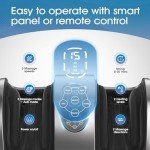 Shiatsu Foot Massager with Heat for Pain Relief
