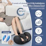 Shiatsu Foot Massager with Heat for Pain Relief
