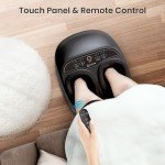 Comfier Heat Foot Massager for Pain Relief
