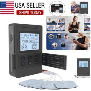 TENS Unit 7000 for Muscle Pain Relief