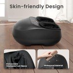 Comfier Heat Foot Massager for Pain Relief