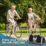 Shiatsu Foot Massager with Heat for Pain Relief