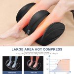 Shiatsu Foot Massager with Heat for Pain Relief
