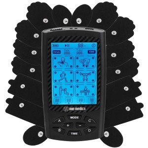 Electro Pain Relief Therapy Tens Unit Stimulator