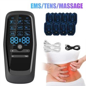 27 Modes TENS Unit for Pain Relief Therapy