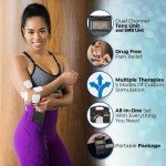 TENS Unit 7000 for Muscle Pain Relief