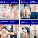 TENS Unit 7000 for Muscle Pain Relief