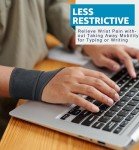 Adjustable Wrist Brace for Arthritis Relief (2 Pack)