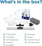 Omron Wireless TENS Therapy for Knee Pain Relief