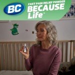 Arthritis Pain Relief Powder - 50 Count Pack