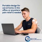 TENS Unit 7000 for Muscle Pain Relief