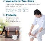 Omron Wireless TENS Therapy for Knee Pain Relief
