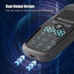 27 Modes TENS Unit for Pain Relief Therapy