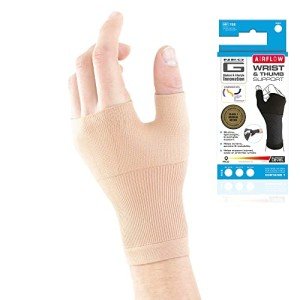 Neo-G Beige Wrist and Thumb Support Brace