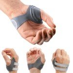 MetaGrip CMC Thumb Brace for Joint Pain Relief