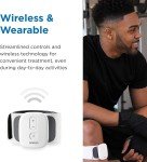 Omron Wireless TENS Therapy for Knee Pain Relief