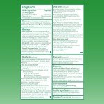 Arthritis Pain Relief Powder - 50 Count Pack