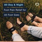Copper Compression Arch Support for Foot Pain Relief