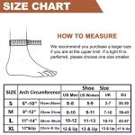 Copper Compression Ankle Sleeve for Pain Relief
