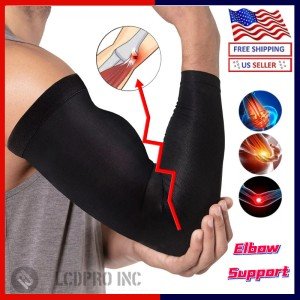 Compression Elbow Brace for Arthritis Relief