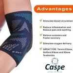 Elbow Compression Sleeve for Arthritis Relief