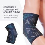 Elbow Compression Sleeve for Arthritis Relief