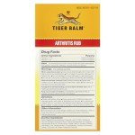 Tiger Balm Arthritis Relief Rub - 4 fl oz